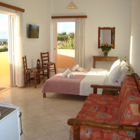 Athina Hotell Rethymno Eksteriør bilde