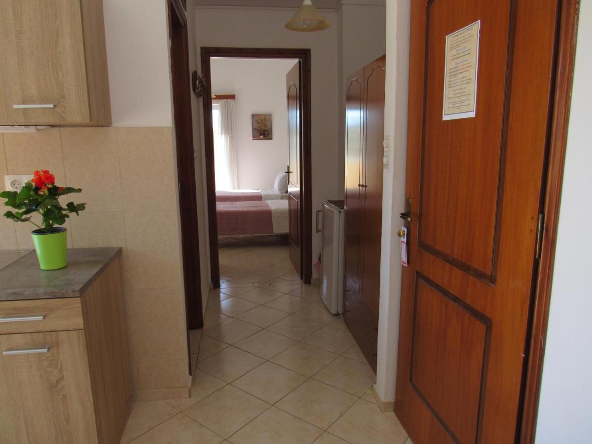 Athina Hotell Rethymno Eksteriør bilde