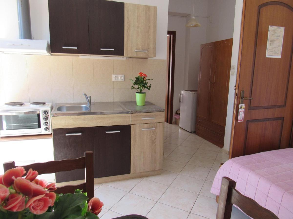 Athina Hotell Rethymno Eksteriør bilde