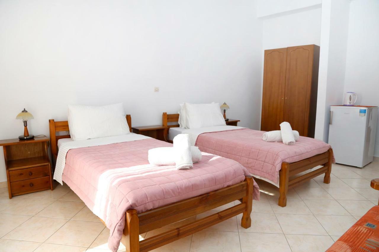 Athina Hotell Rethymno Eksteriør bilde