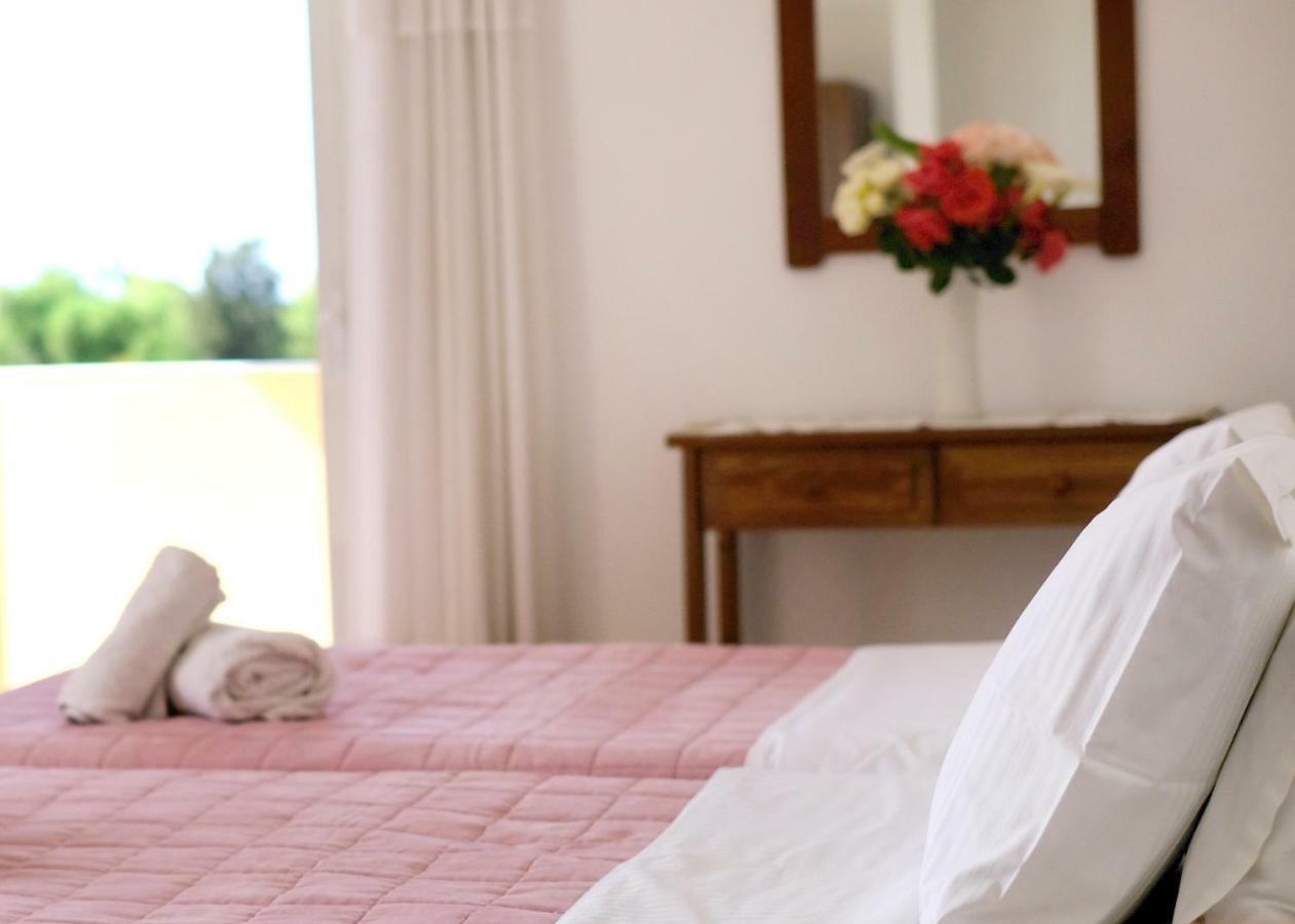 Athina Hotell Rethymno Eksteriør bilde